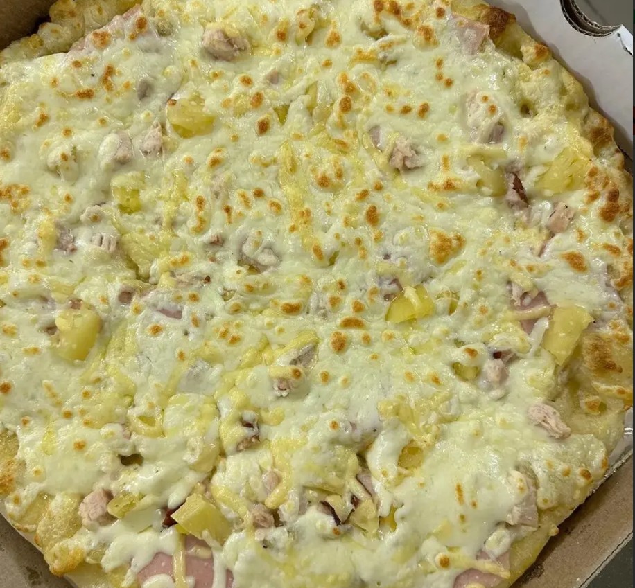 Пицца Гавайская