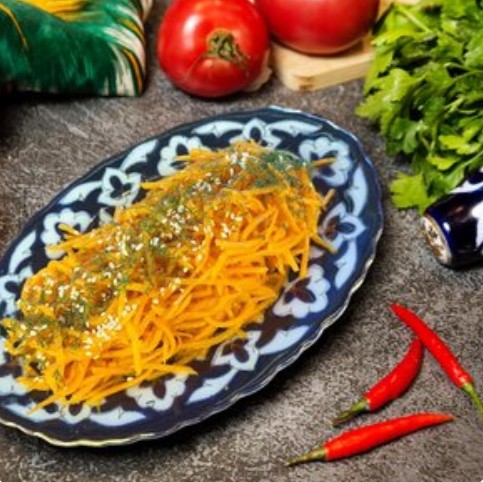 Морковча (на компанию)