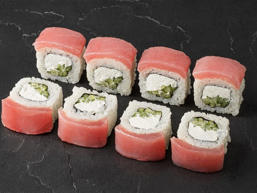 Филадельфия в тунце