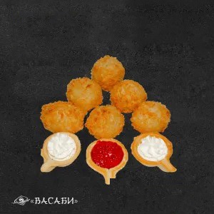 Боннито с лососем
