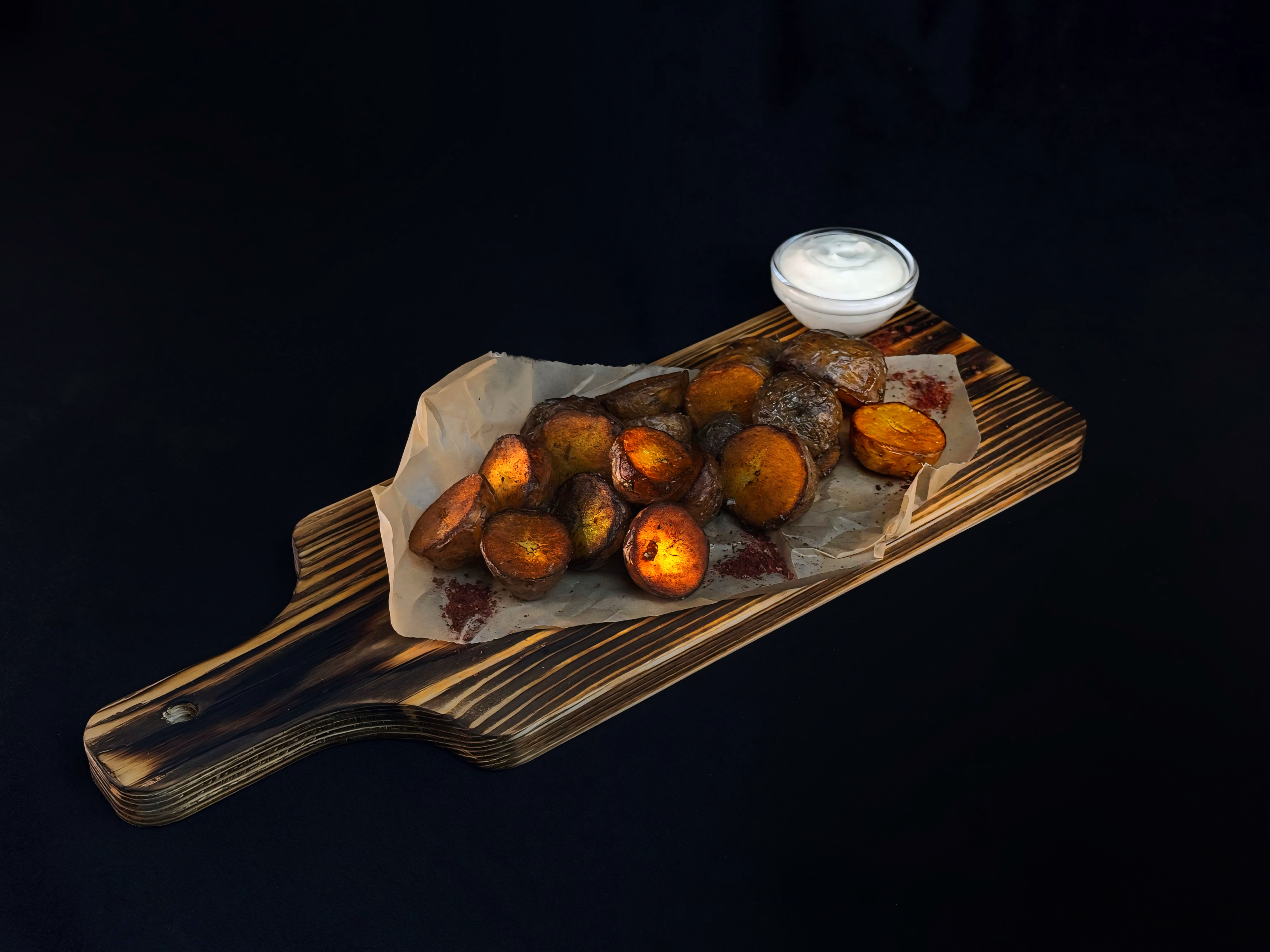 Картофель бейби