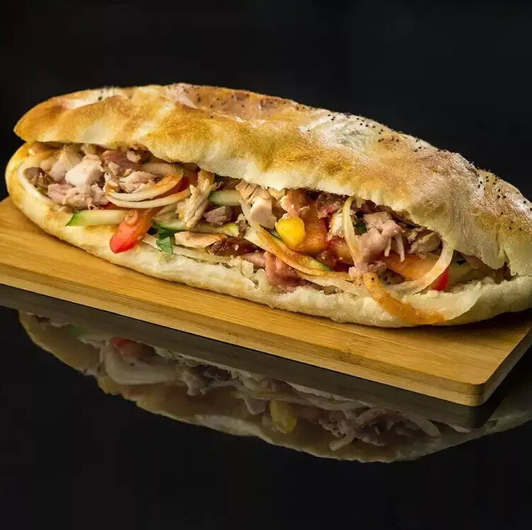 Донар-свинина