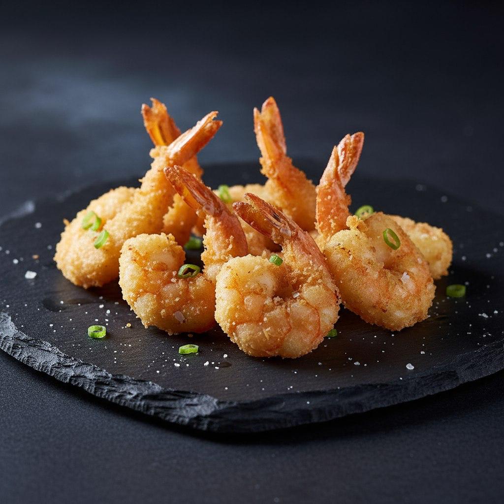 Креветки темпура 7шт