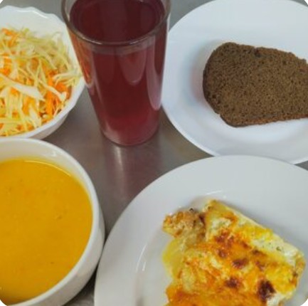 Бизнес-ланч №13