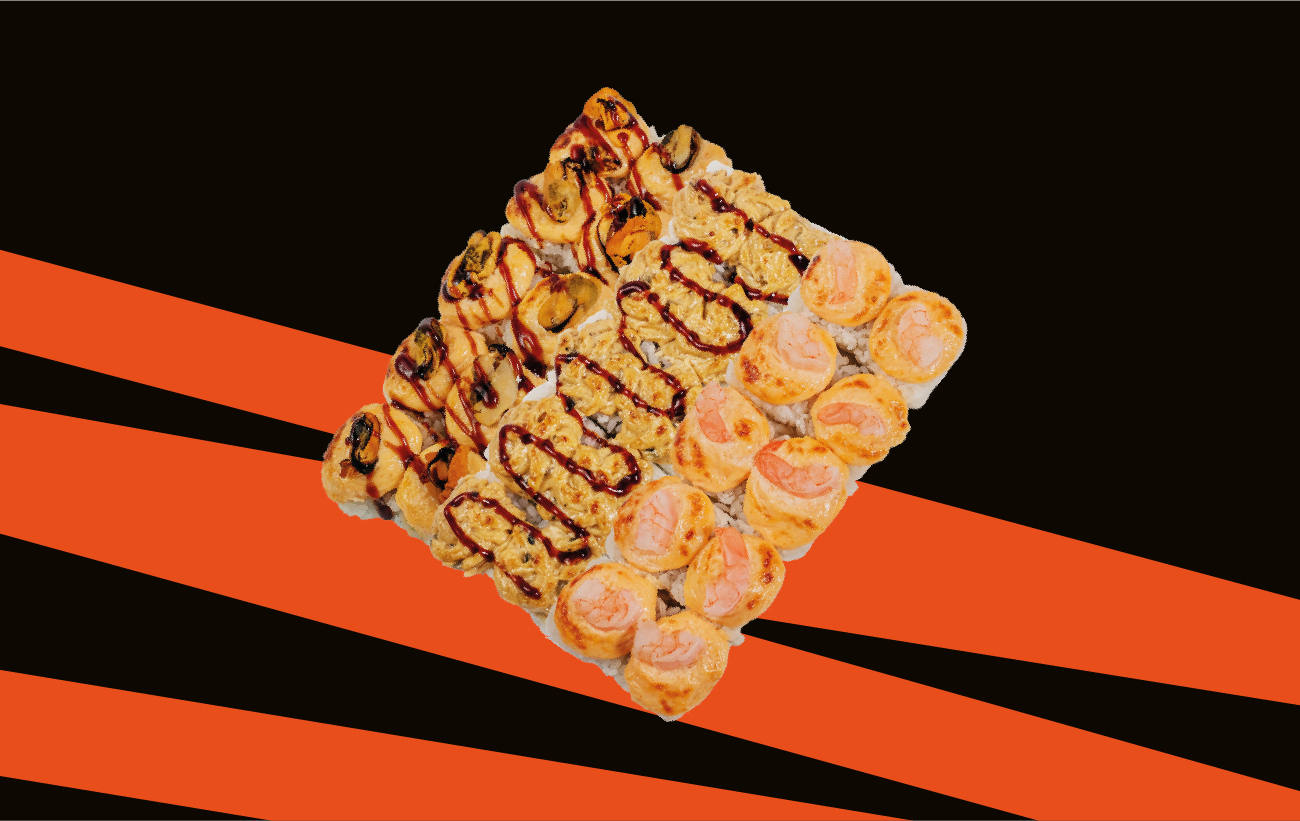 Сет №3 (30 шт)