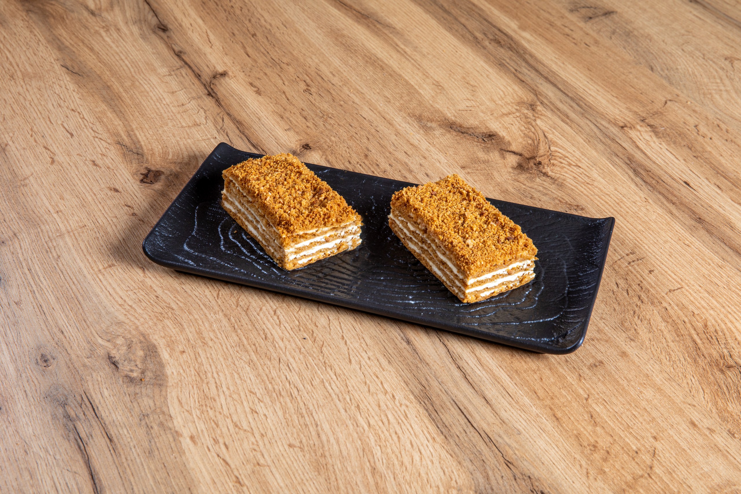 Пирожное Медовое