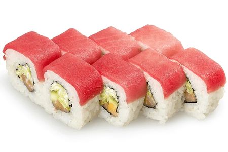 Филадельфия с тунцом