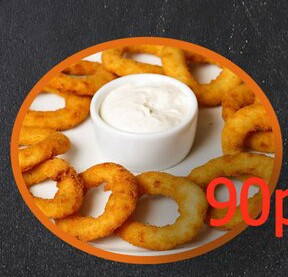Луковые кольца