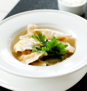 Вареники с капустой 280 г