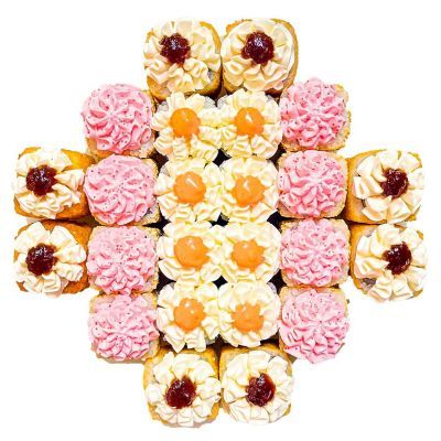 Сет "Сливочный рай"