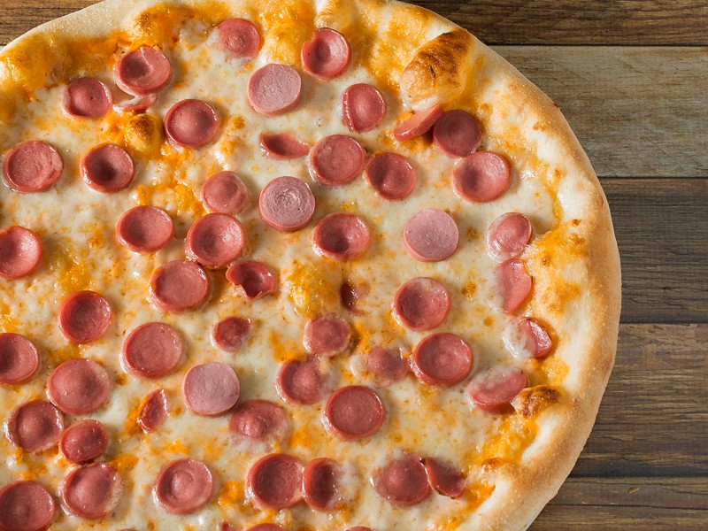 Пицца Детская