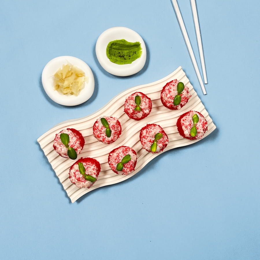 Лава Гребешок