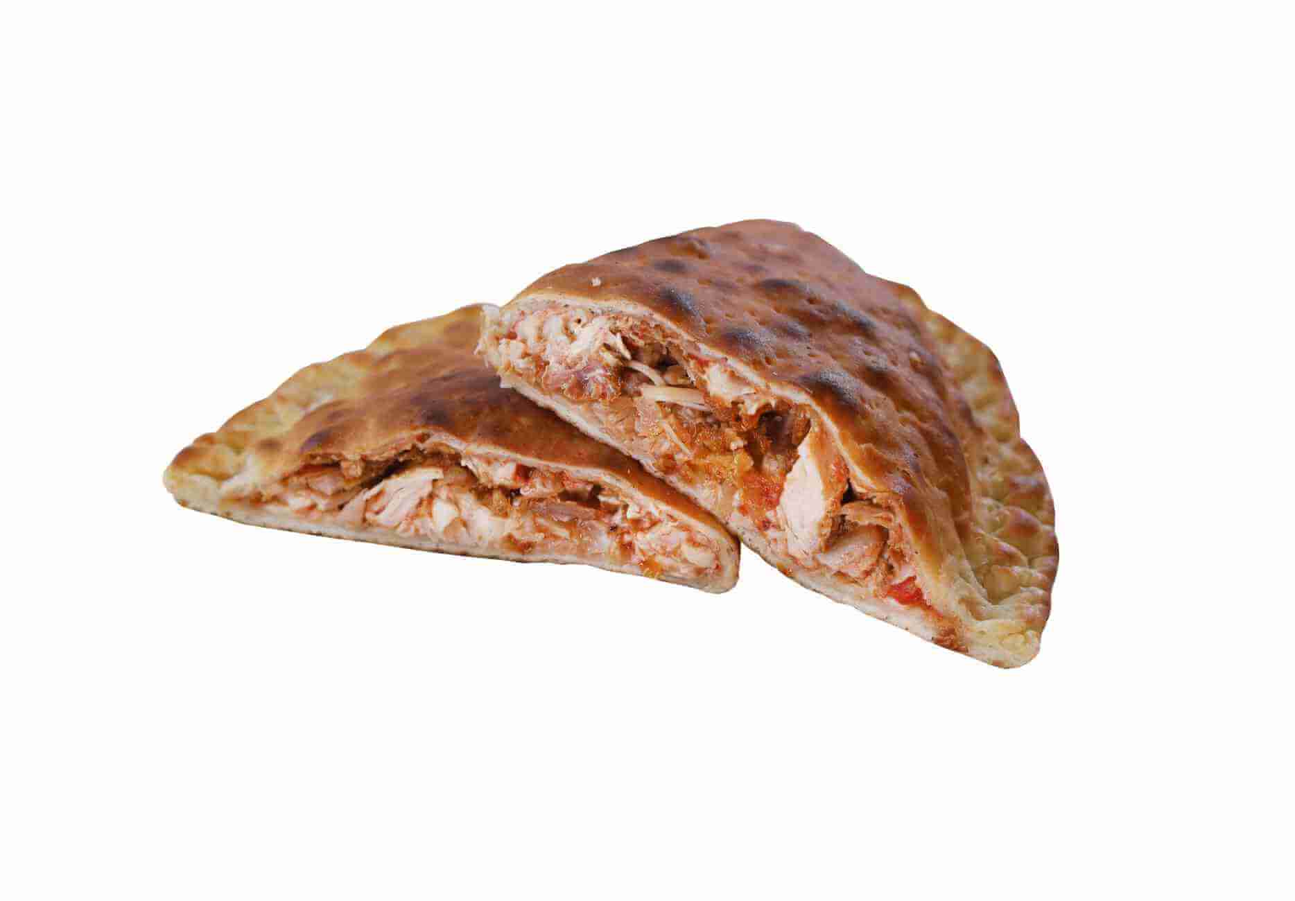 Кальцоне мясная