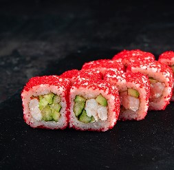 Калифорния с креветкой