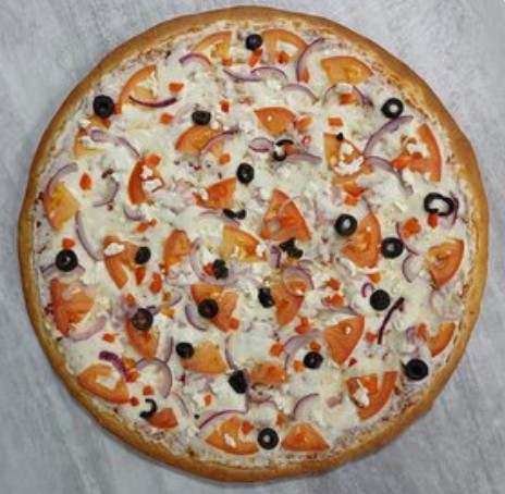 Пицца M Греческая