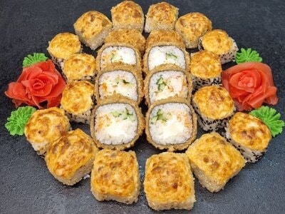 Сет крабик
