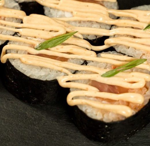 Спайси лосось