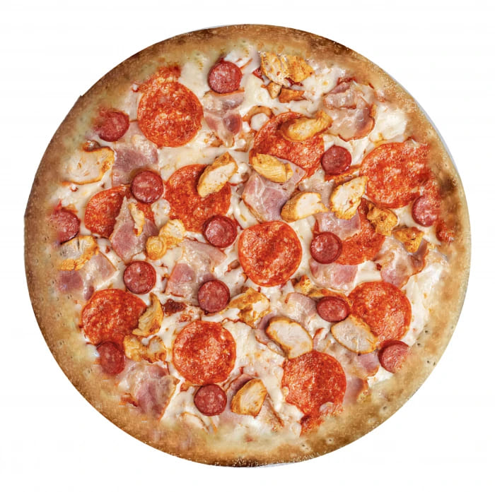 Мясная 25 см