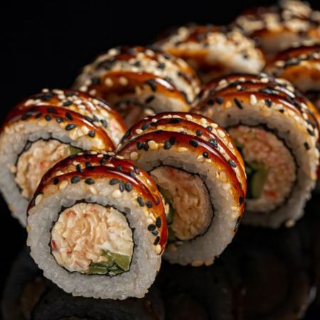 "Калифорния кунжут"