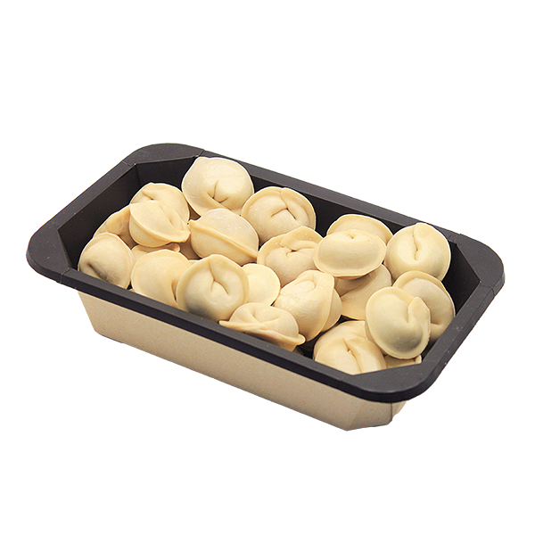 Пельмени с морепродуктами