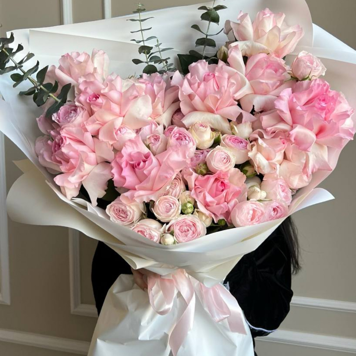 Авторский букет (предзаказ) 75