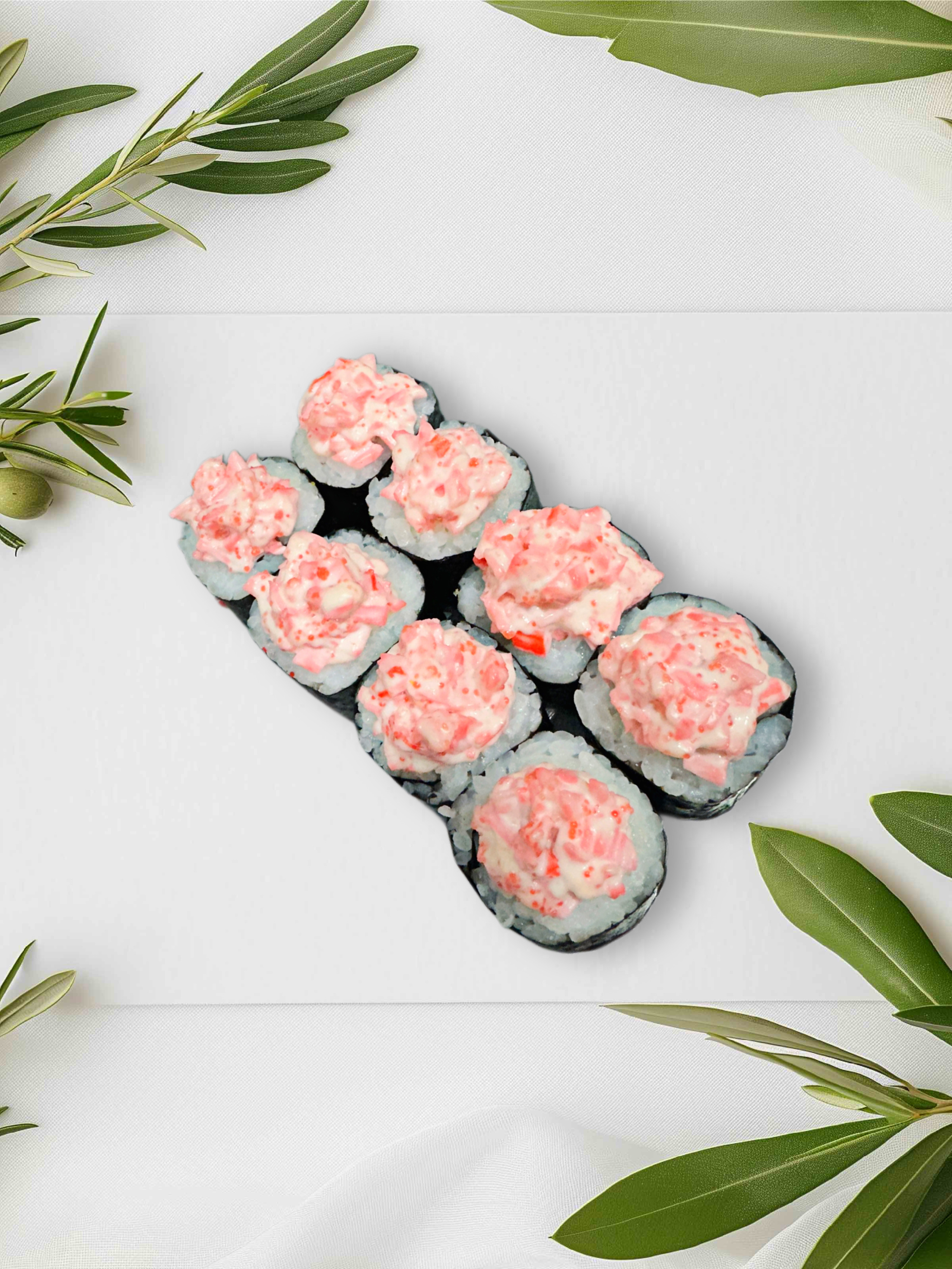 Сытный крабик