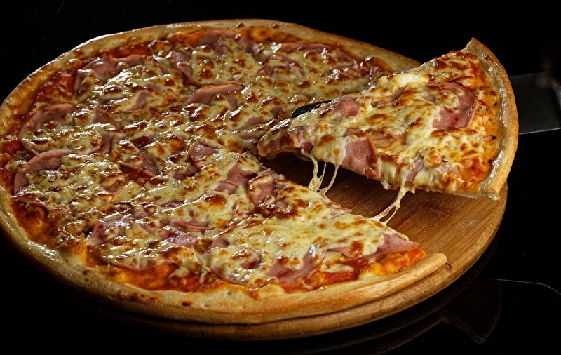 Пицца Мясная 33см
