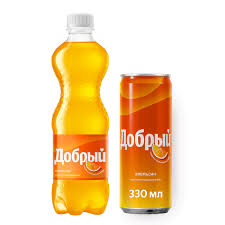 Фанта 0,33л