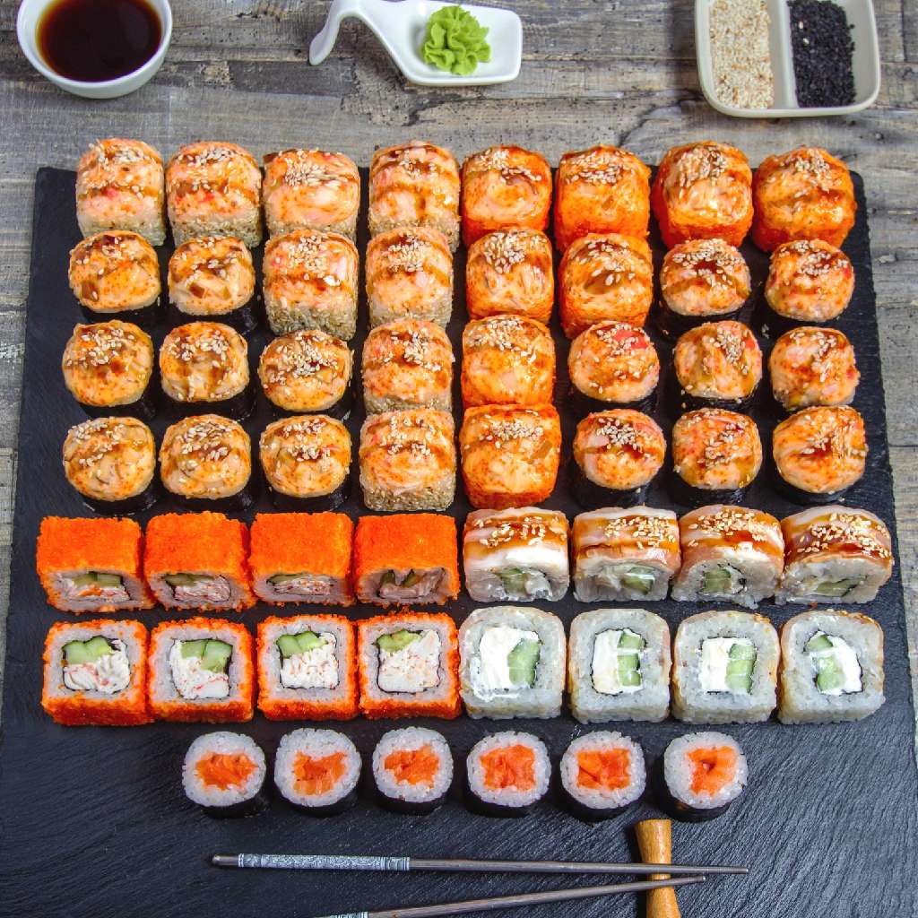 Большая семерка, 1,5кг