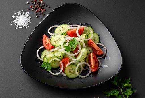 Салат овощной