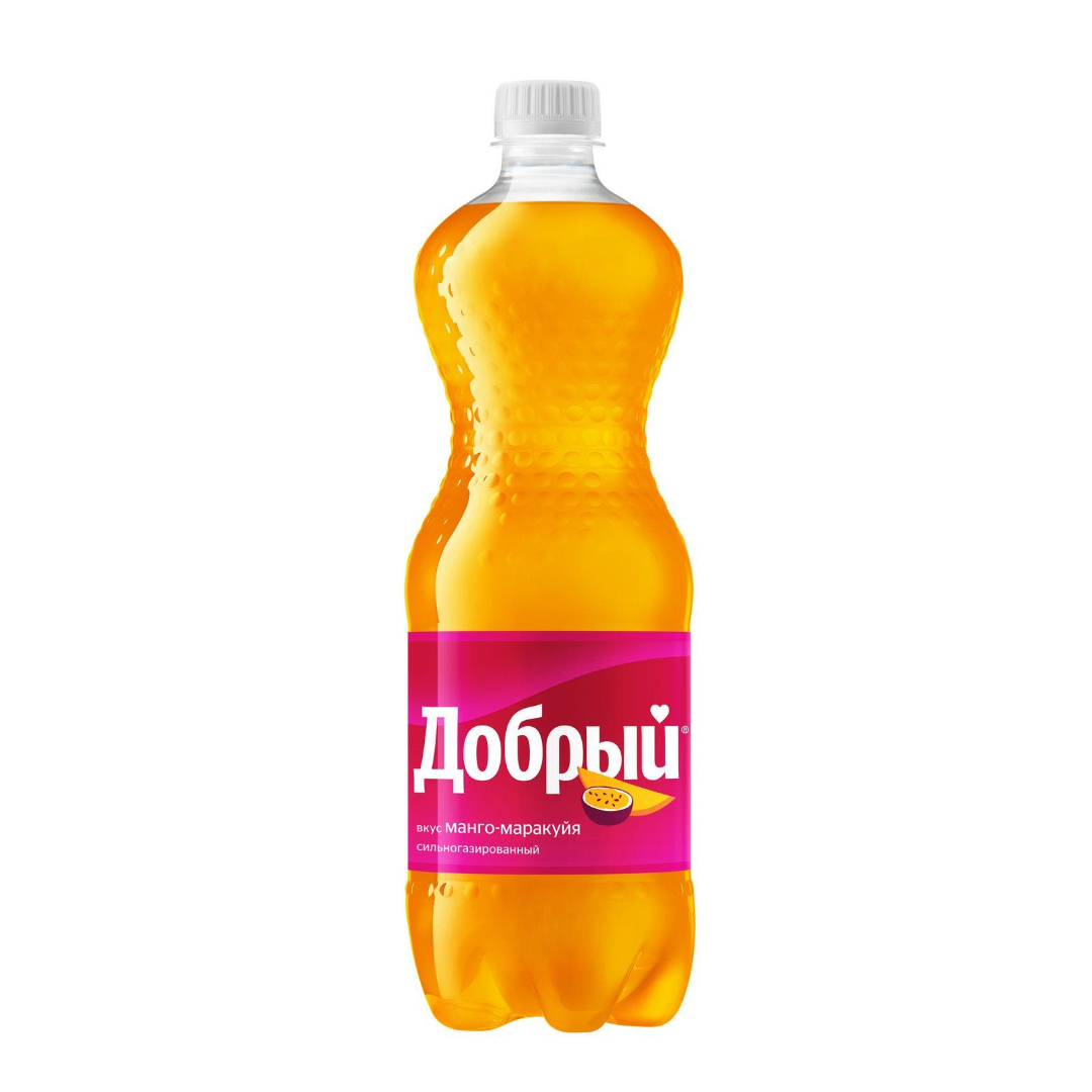 Добрый Манго Маракуйя