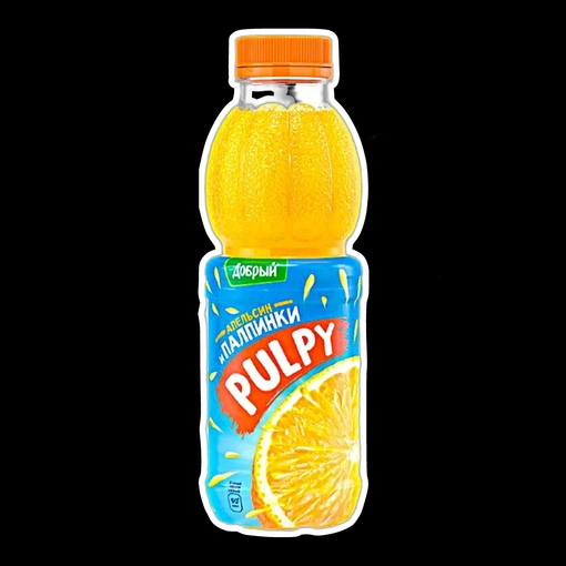PULPY апельсин