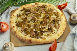 Грибная с курицей (маленькая)