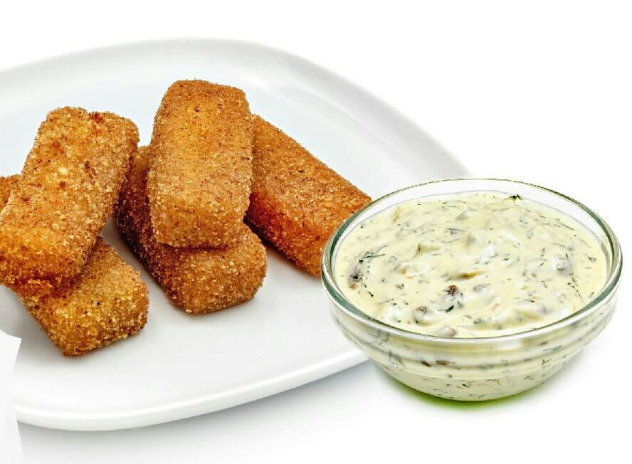 Сырные палочки 210г