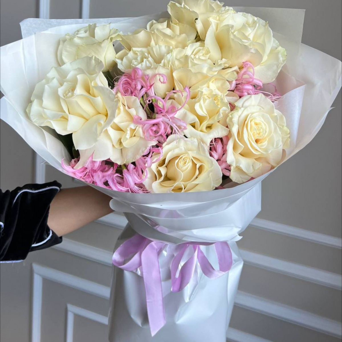 Авторский букет (предзаказ) 336