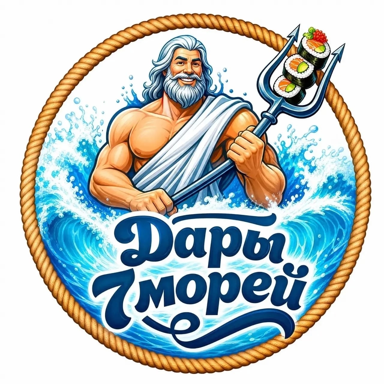 Дары 7 морей