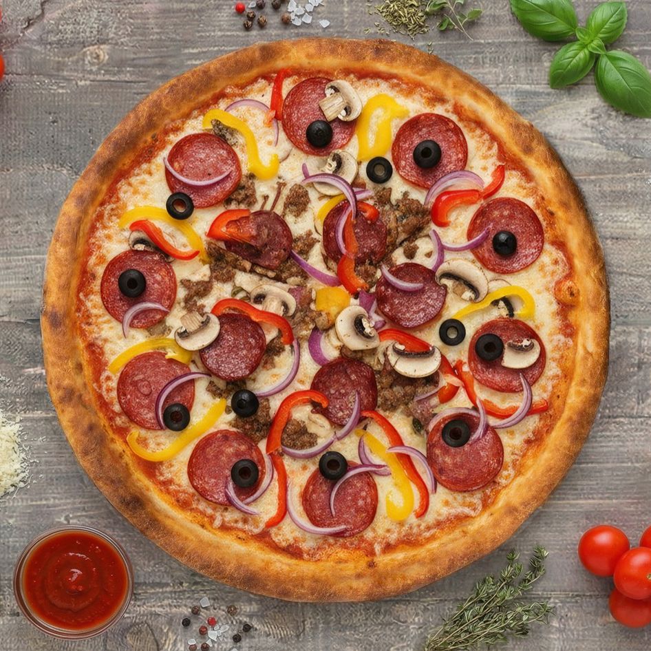 Миланская d24