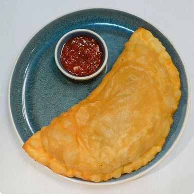 Чебурек с бараниной