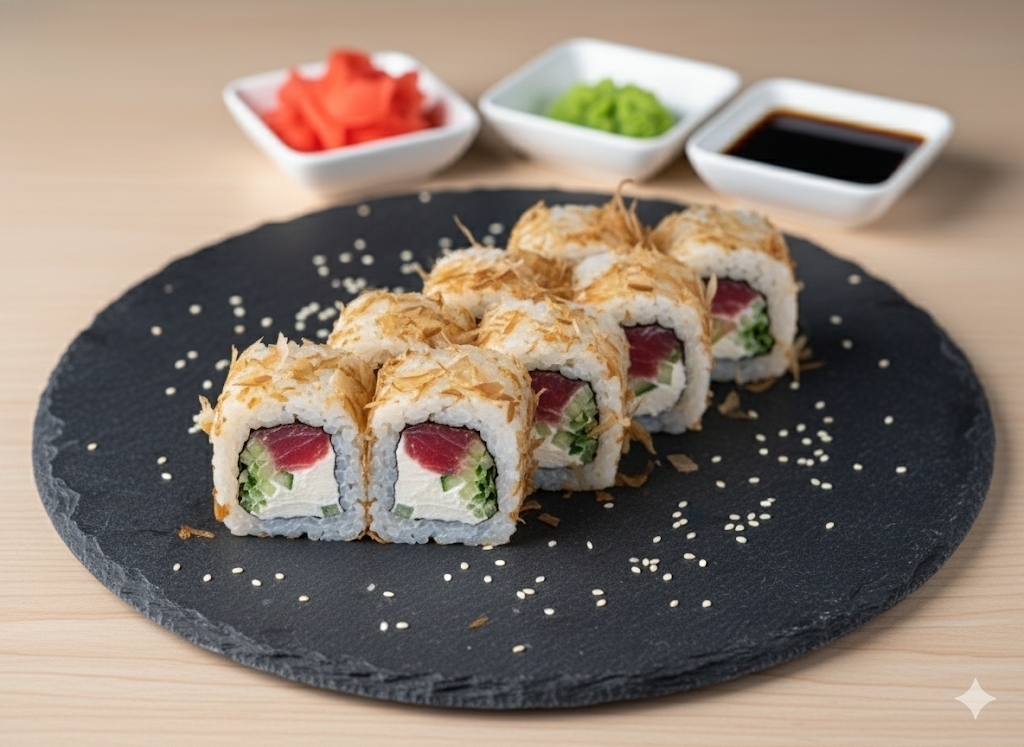 Классный тунец