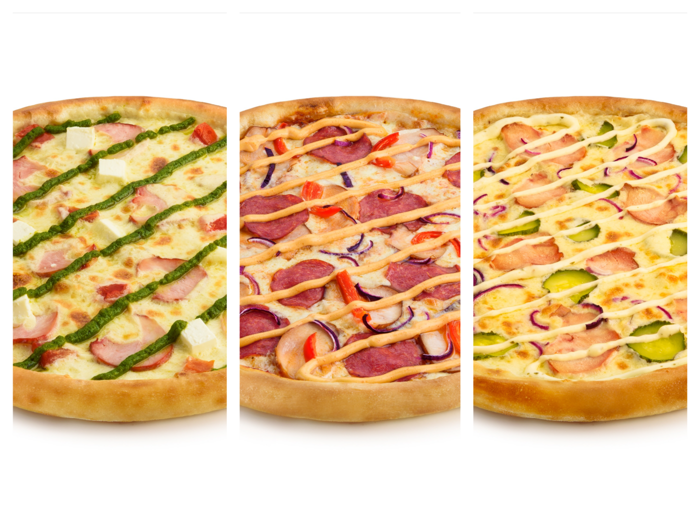 Комбо "Цыпа Х3"