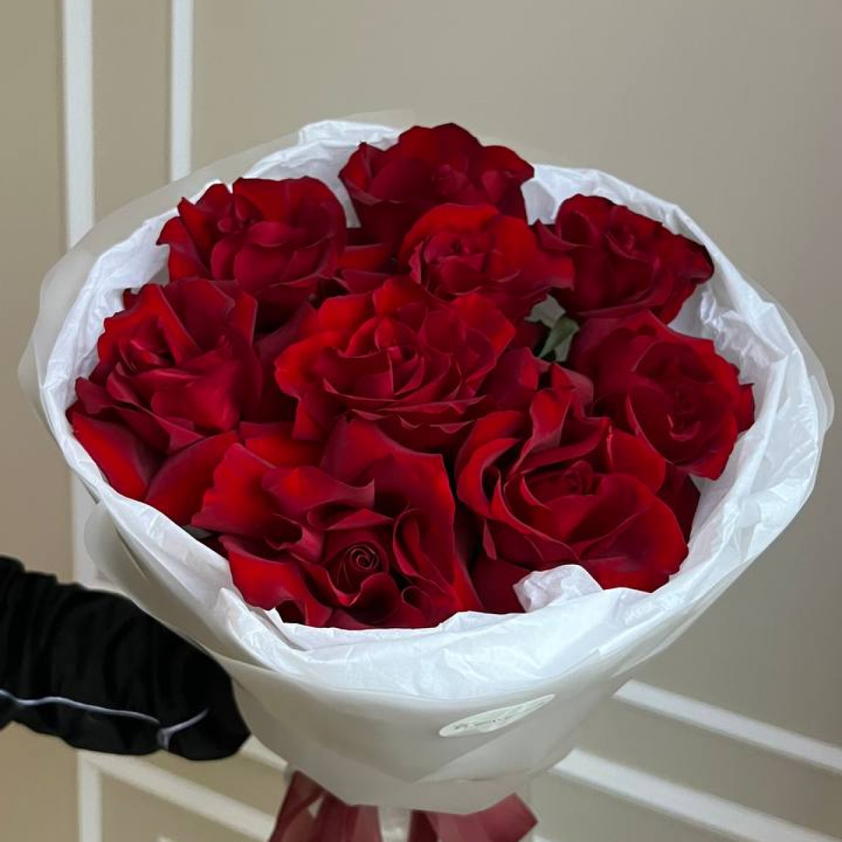 Букет из роз