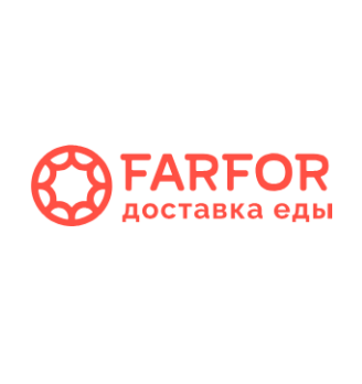 FARFOR суши пицца роллы - логотип