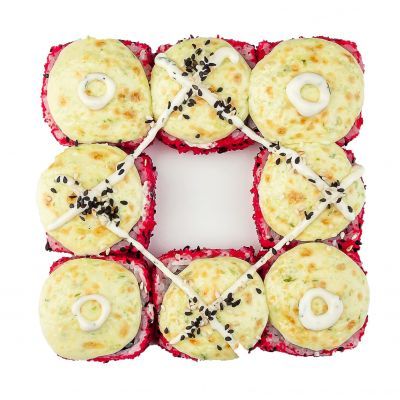 Запеченный Шикари