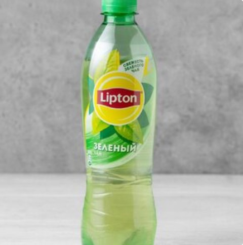 Lipton (зеленый)