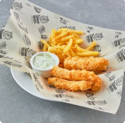 Фиш энд чипс
