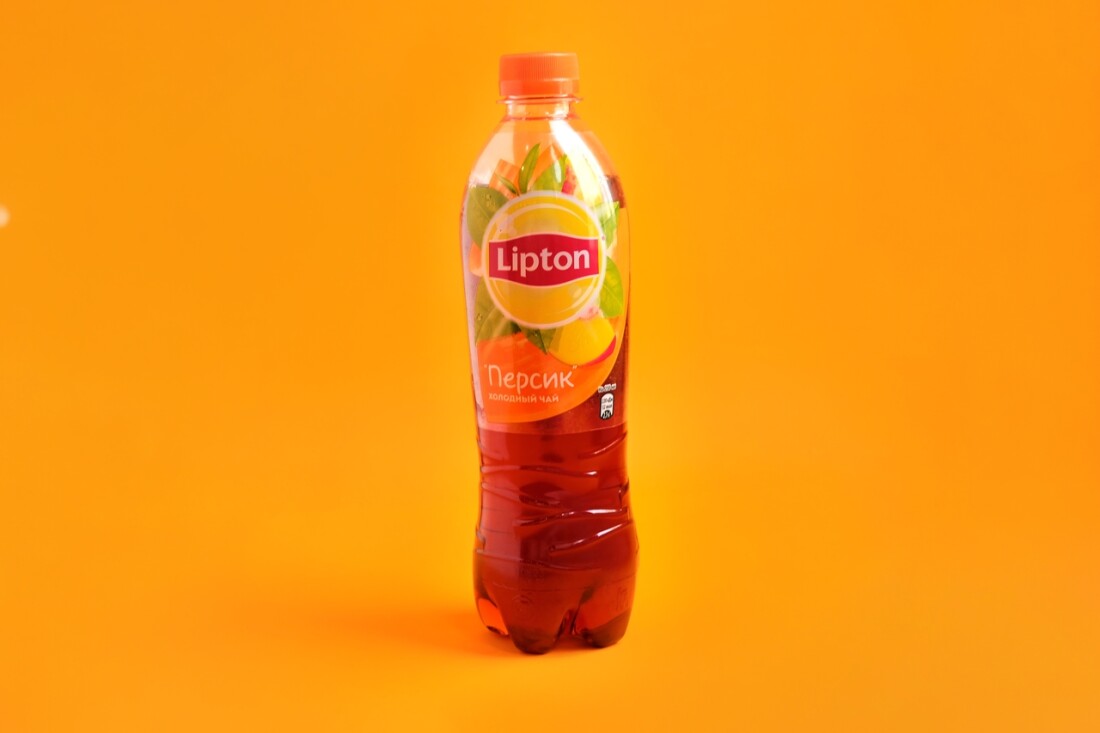Lipton 0.5 зеленый
