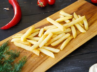 Картофель фри