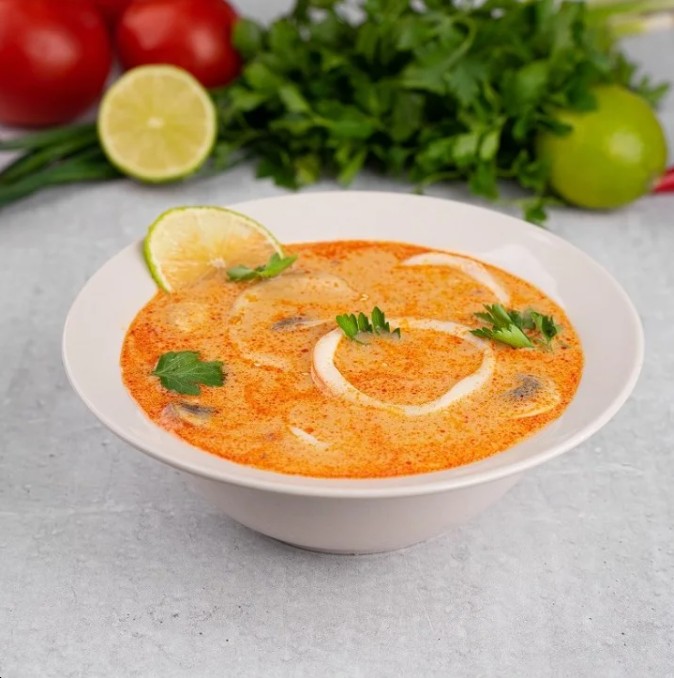 Том ям с кальмаром