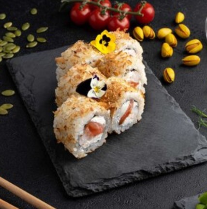 Ролл Бонито эби