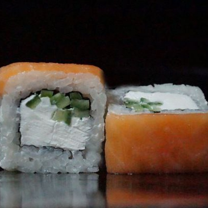 Филадельфия лайт 8 шт, 250 гр.